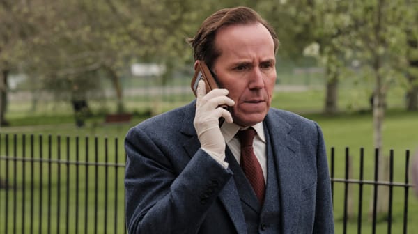 'Professor T's Season 4 Premiere Jumps "Overboard" Into the Deep End