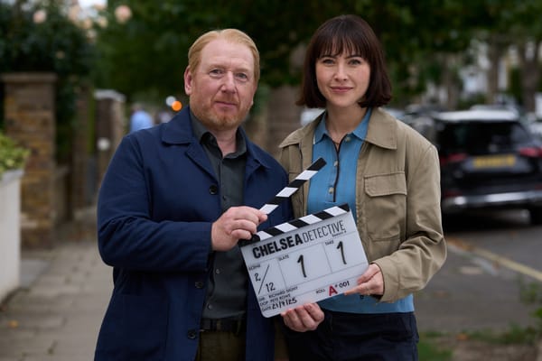 Acorn TV's 'The Chelsea Detective' Will Officially Return for Season 4