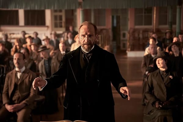 Ralph Fiennes Conducts 'The Choral' In Trailer for  Heartfelt World War I Drama