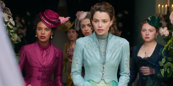 'The Buccaneers' Season 2: Off The Rails & Loving It