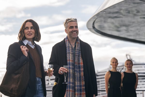 'The Woman in Cabin 10's Trailer Preps a Luxury Thriller