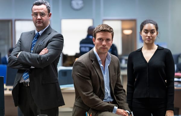 The New 'Lynley' Is Upstaged By His Sidekick & the Scenery