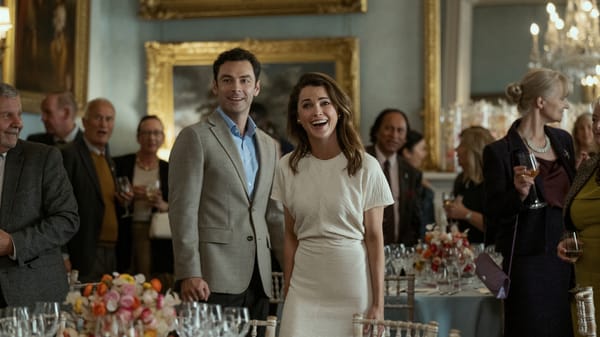 Netflix Debuts Aidan Turner's Accession to 'The Diplomat'