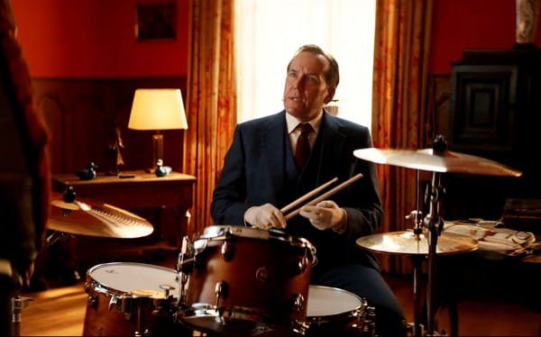 'Professor T's Crime-Solving Tactics Turn Full Creep in “The Inspection”