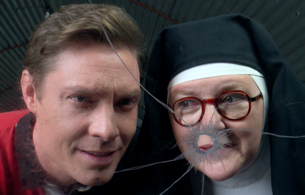 'Sister Boniface Mysteries' Reminds Us “There’s No 'I' in Slaughter”