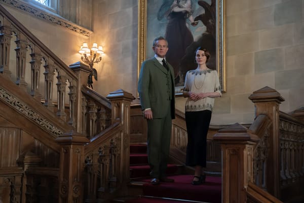 'Downton Abbey: A New Era' Teases Its First Trailer