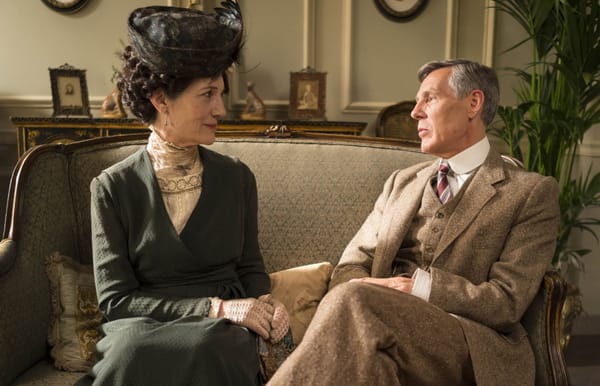 Julian Fellowes' 'Downton Abbey' Follow Up 'Belgravia' Announces Cast