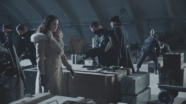 Ruth Wilson Talks 'His Dark Materials' At San Diego Comic-Con