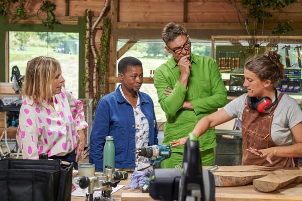 'Handmade: Britain’s Best Woodworker' Heading To Discovery+
