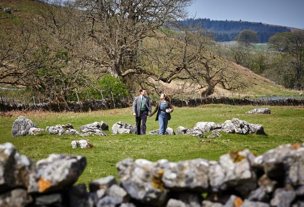 The First Look at 'All Creatures Great and Small' Season 3 Hints at Weddings and War