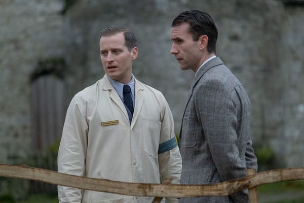 Matthew Lewis to Lead 'Murder Before Evensong'