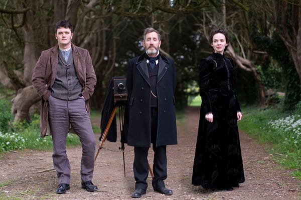 Watch the Trailer for Acorn's Darkly Comic Period Mystery 'Dead Still'