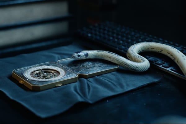 'His Dark Materials' Season 2, Episode 5 Recap: "The Scholar"