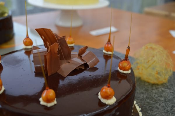 'The Great British Baking Show' Season 4 Episode 1: Cake Week