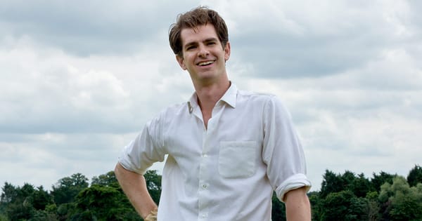 British Actors You Should Know: Andrew Garfield