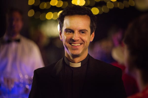 Irish Actors You Should Know: Andrew Scott