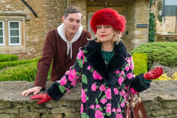 'Agatha Raisin' Christmas Special Arrives on Acorn TV This Holiday Season