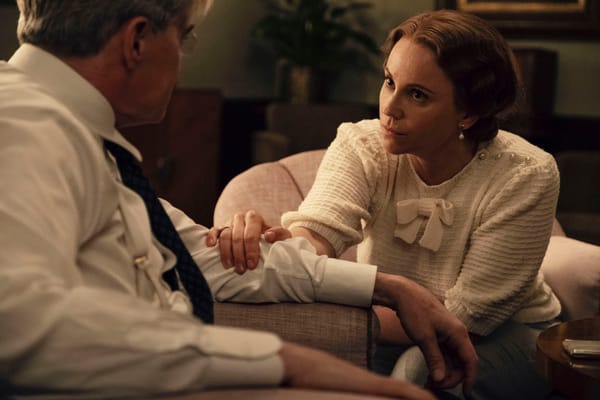 America Finally Enters the War in 'Atlantic Crossing'