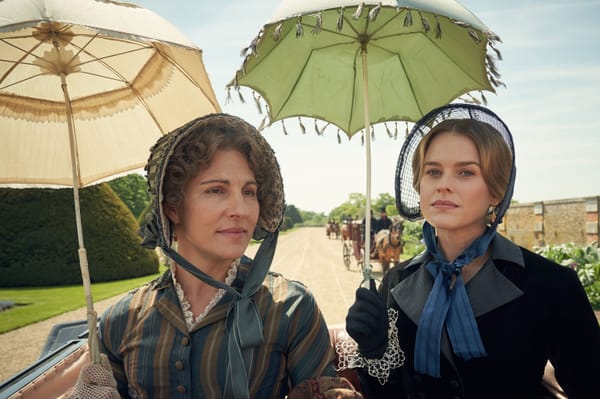 Julian Fellowes Drama 'Belgravia' Will Premiere in April on Epix