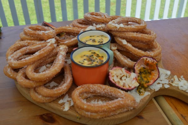 'The Great British Baking Show' Season 4 Episode 4: Batter Week