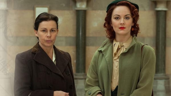 Get Your First Look at the ‘Bletchley Circle’ Spin-off