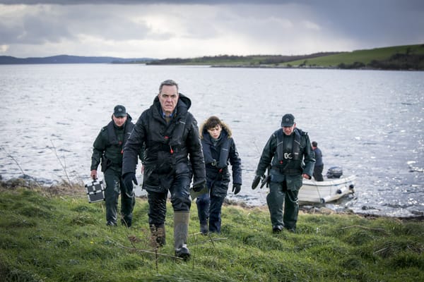 'Bloodlands' Arrives on Acorn TV For The Ides Of March