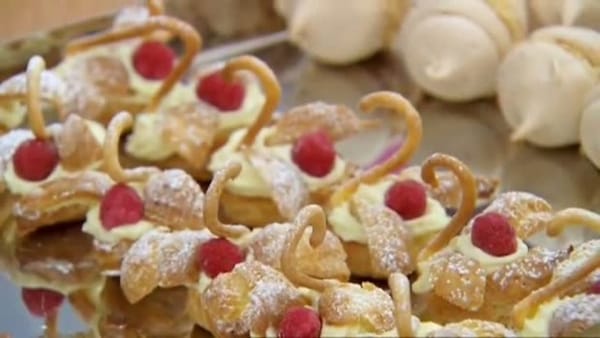 ‘The Great British Baking Show’ Season 5, Episode 9 Recap: Patisserie Semifinal