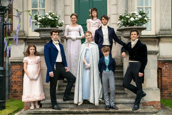 Netflix's 'Bridgerton' Trailer Wants To Be The Next 'Downton Abbey'