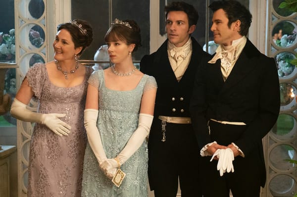 'Bridgerton' Season 2 Will Premiere This Spring