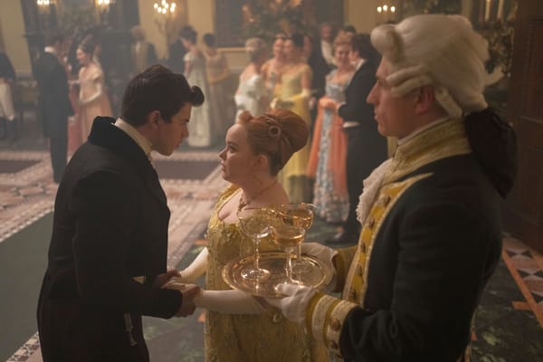 'Bridgerton' Season 3 Officially Skipping Ahead To A Later Romance