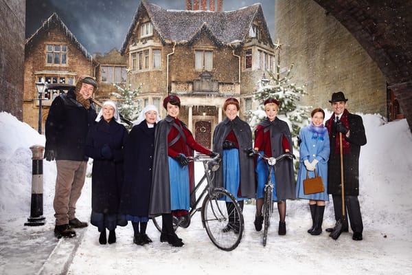 Preview the ‘Call the Midwife’ 2017 Holiday Special