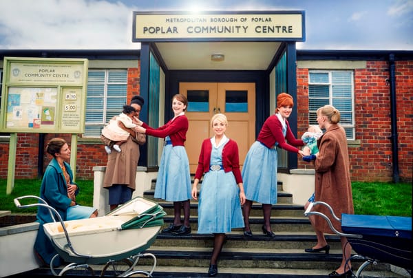 'Call the Midwife' Recap: Season 6, Episode 1