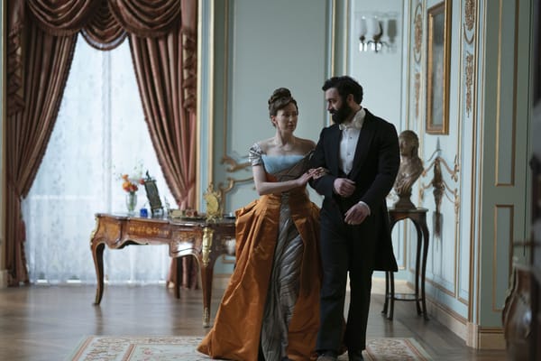 'The Gilded Age's' First Trailer Is Old Money Vs New Money