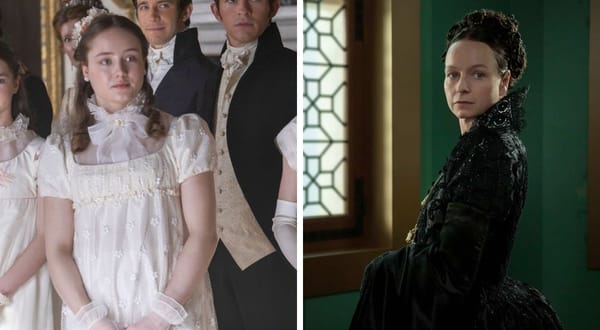 Samantha Morton and Ruby Stokes to Star in Paramount+'s 'The Burning Girls'