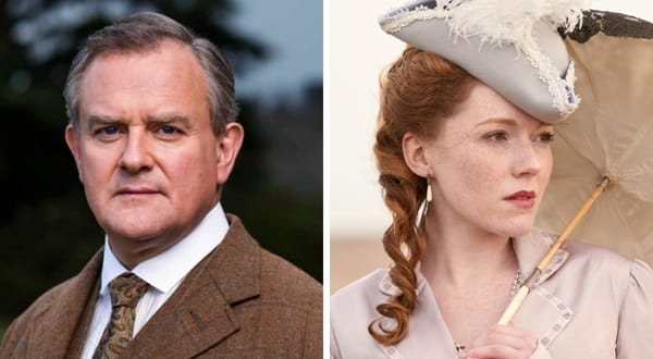Hugh Bonneville and Charlotte Spencer to Team Up in 'The Gold'