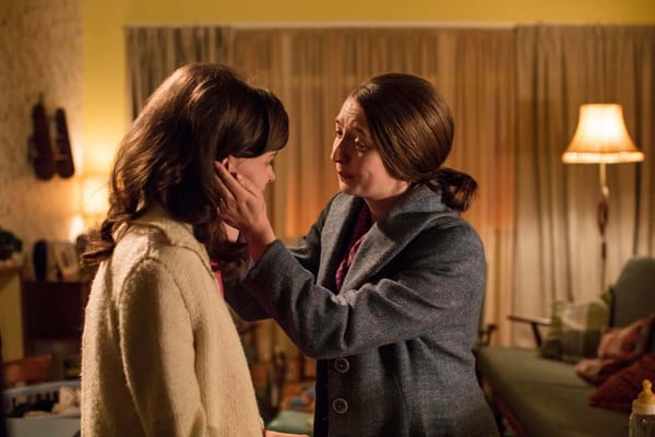 Midwife Means "With Woman": 'Call the Midwife' and the History of Abortion in England