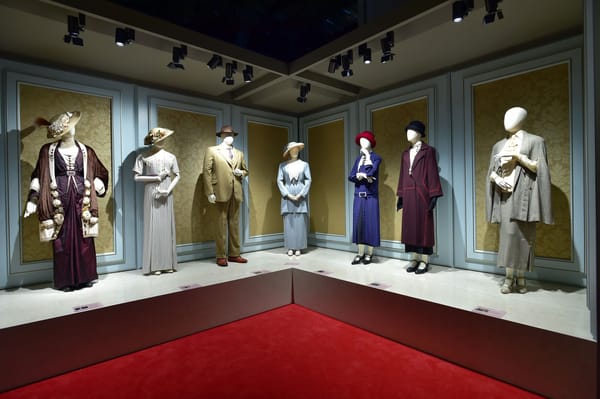 'Downton Abbey': The Exhibition Heads To Florida For The Winter