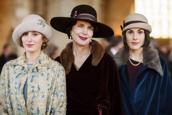 The 'Downton Abbey' Movie Has an Official Release Date