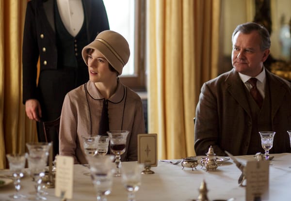 'Downton Abbey' Recap: Season 6, Episode 4