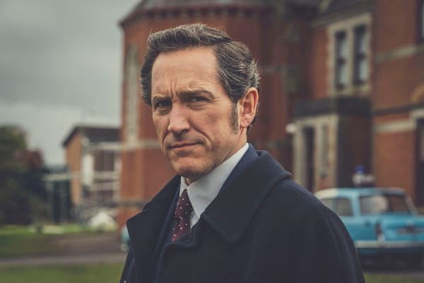 Bertie Carvel on Playing 'Dalgliesh' and Why Murder Mysteries are So Enduringly Popular