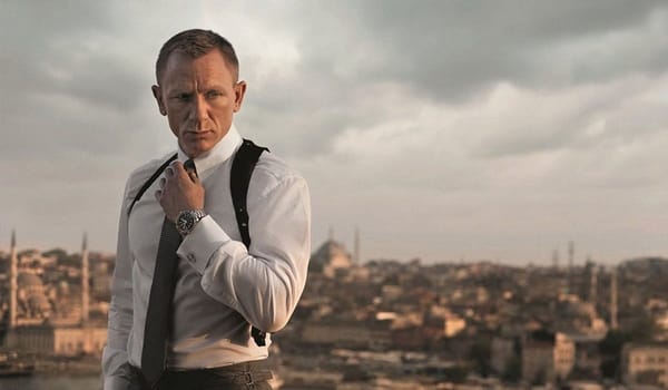 'Bond 25' Still Doesn’t Have a Title But the Cast Looks Great