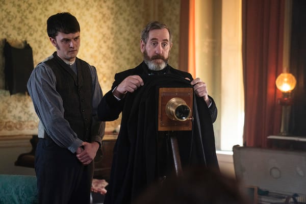 Acorn TV's 'Dead Still' is a Breath of Fresh Air in the Mystery Landscape