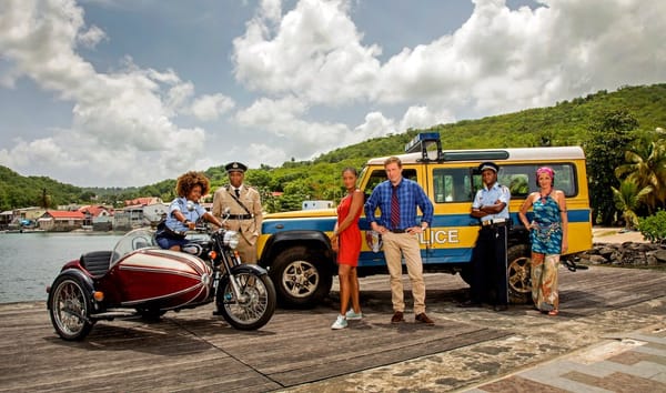 Get Your First Look at 'Death in Paradise' Season 9