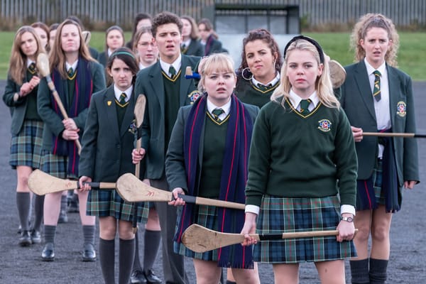 Popular Irish Comedy 'Derry Girls' to End with Season 3