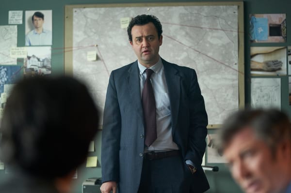 'Des' Star Daniel Mays on Bringing a Real Person to Life, Working with David Tennant and More