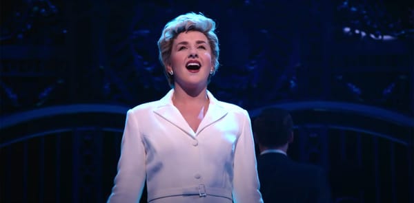 The Netflix Trailer For The 'Diana' Musical Is Royally Singing