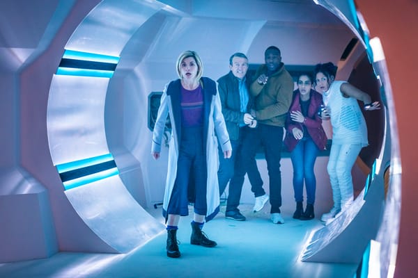 'Doctor Who' Season 11, Episode 5 Recap: The Tsuranga Conundrum