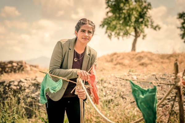 Paramount+'s 'Curfew,' Starring Mandip Gill, Starts Filming in London