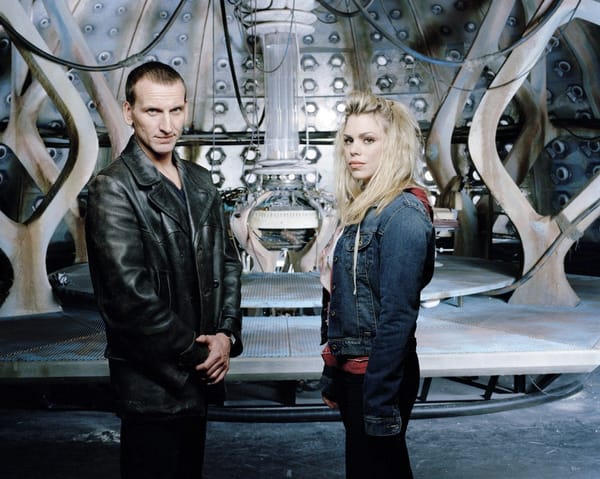 Russell T. Davies Will Return to 'Doctor Who' for 60th Anniversary and Beyond