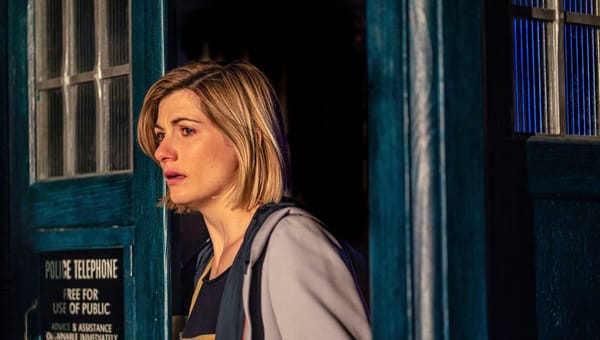 'Doctor Who' Will Return With Festive Special 'Revolution of the Daleks'